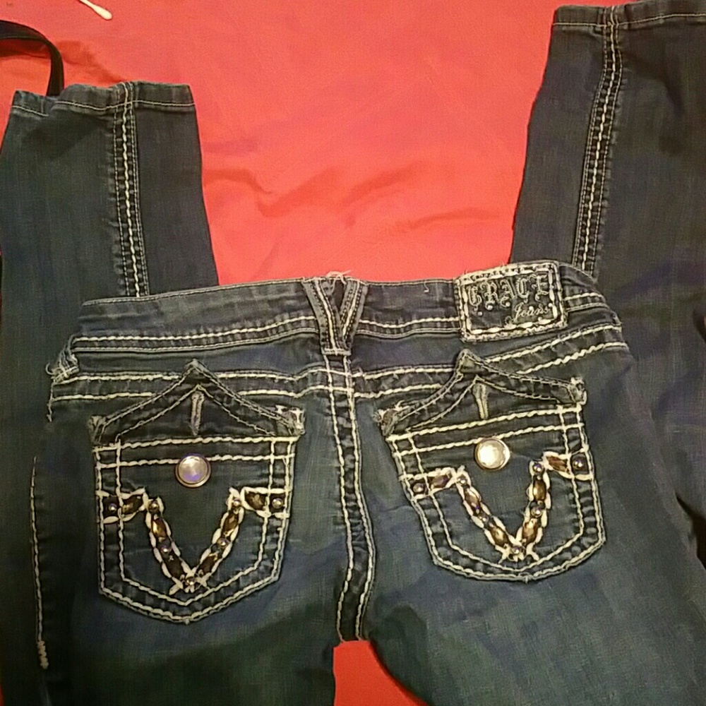 Grace jeans